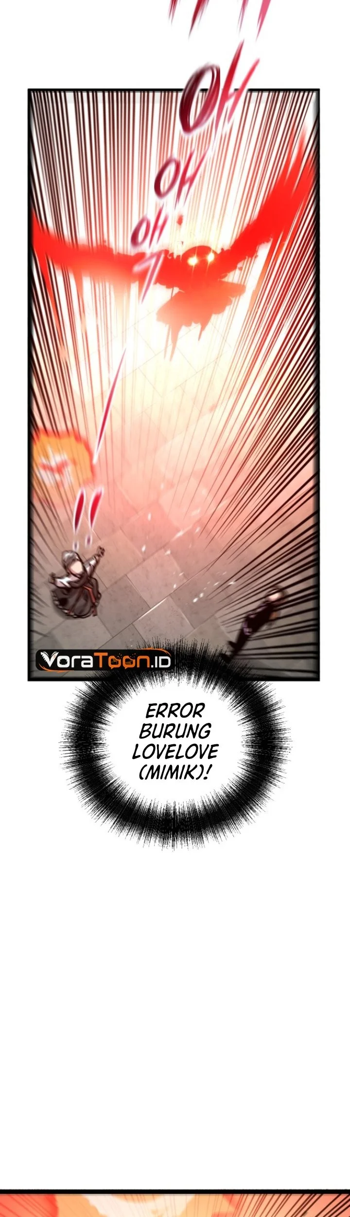 Zero Chronicle of the Nine Cloud Dreams Chapter 29 Gambar 8