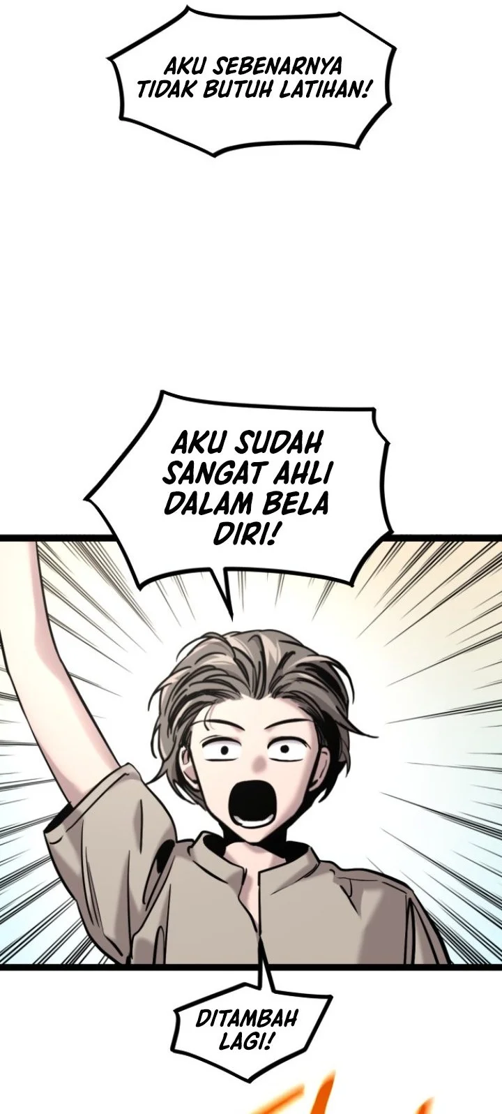 Zero Chronicle of the Nine Cloud Dreams Chapter 29 Gambar 13
