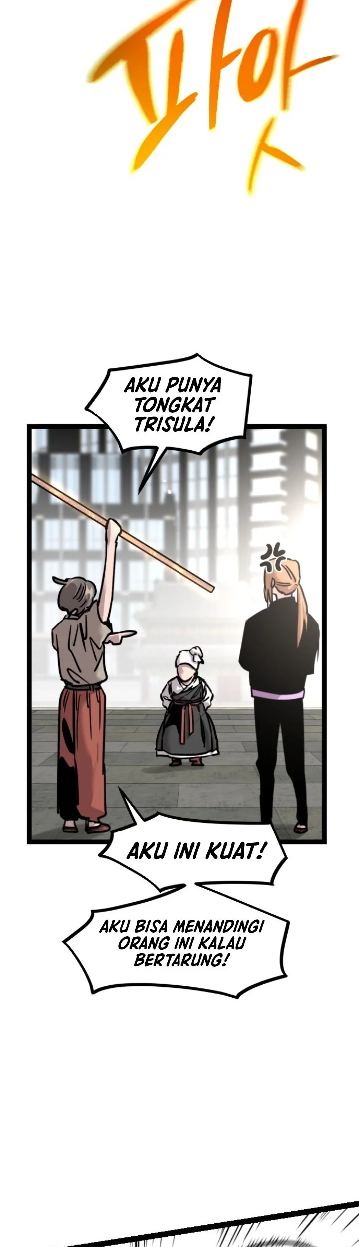 Zero Chronicle of the Nine Cloud Dreams Chapter 29 Gambar 14