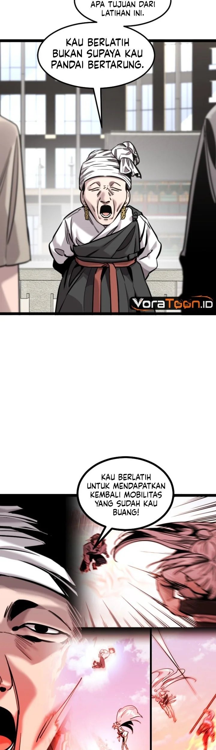 Zero Chronicle of the Nine Cloud Dreams Chapter 29 Gambar 16