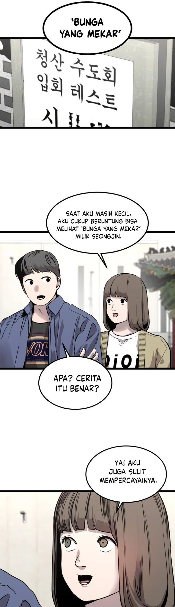 Zero Chronicle of the Nine Cloud Dreams Chapter 3 Gambar 38