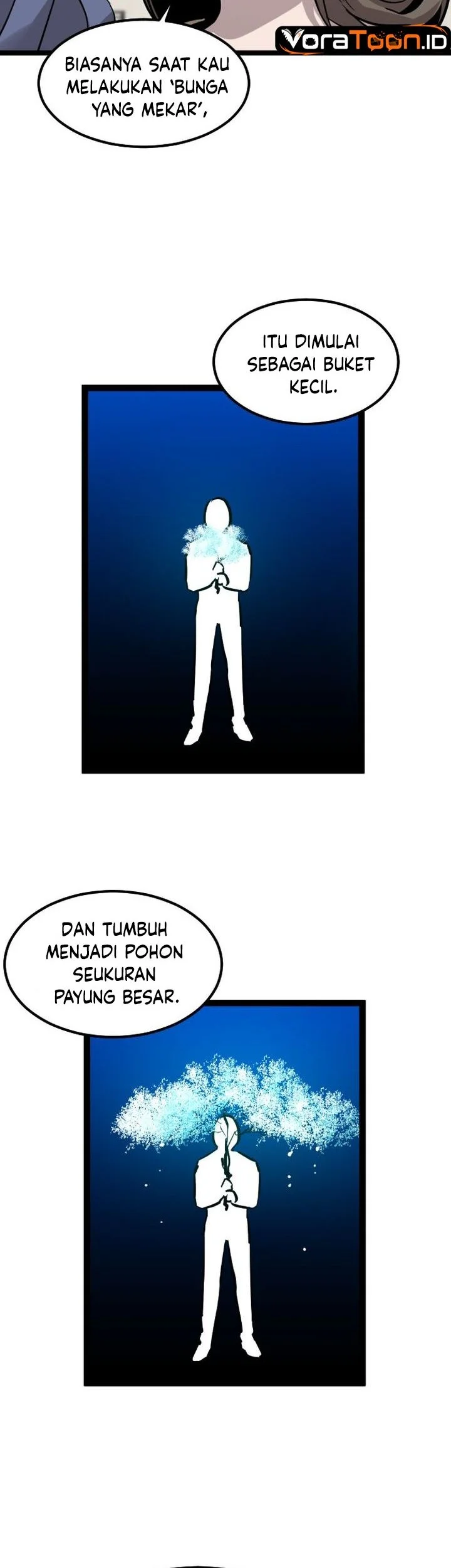 Zero Chronicle of the Nine Cloud Dreams Chapter 3 Gambar 39