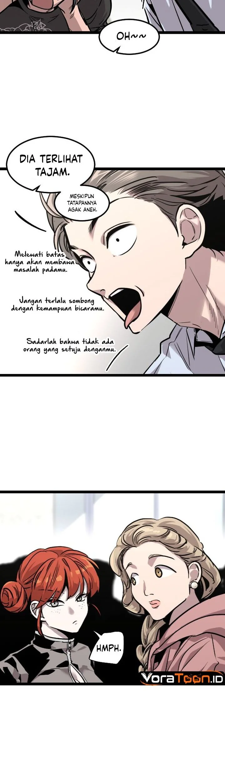 Zero Chronicle of the Nine Cloud Dreams Chapter 3 Gambar 7