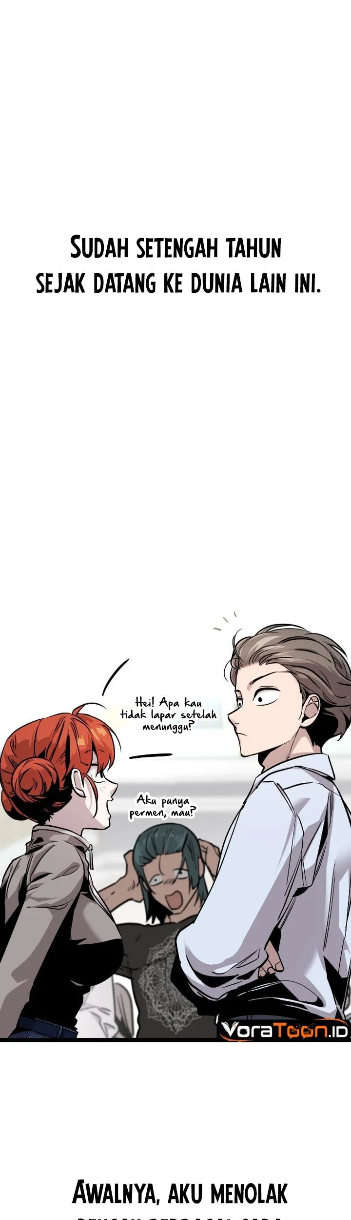 Zero Chronicle of the Nine Cloud Dreams Chapter 3 Gambar 14