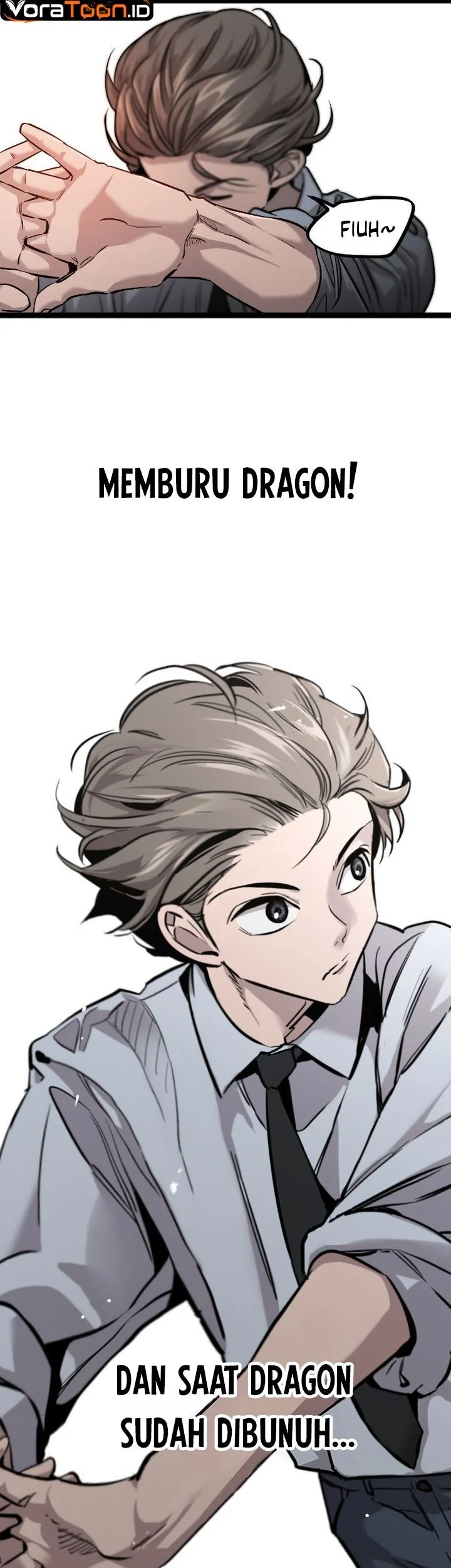 Zero Chronicle of the Nine Cloud Dreams Chapter 3 Gambar 16