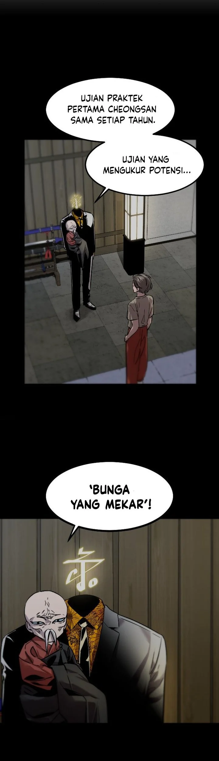 Zero Chronicle of the Nine Cloud Dreams Chapter 3 Gambar 23