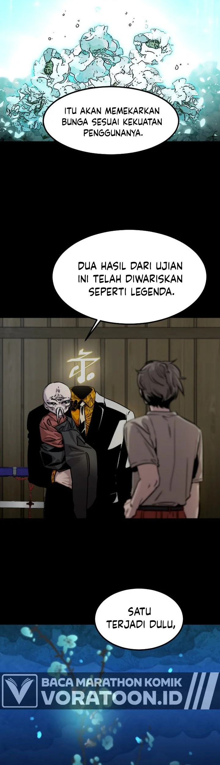 Zero Chronicle of the Nine Cloud Dreams Chapter 3 Gambar 25