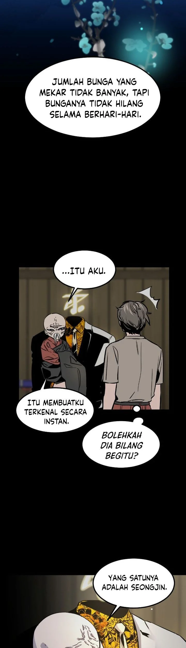 Zero Chronicle of the Nine Cloud Dreams Chapter 3 Gambar 26