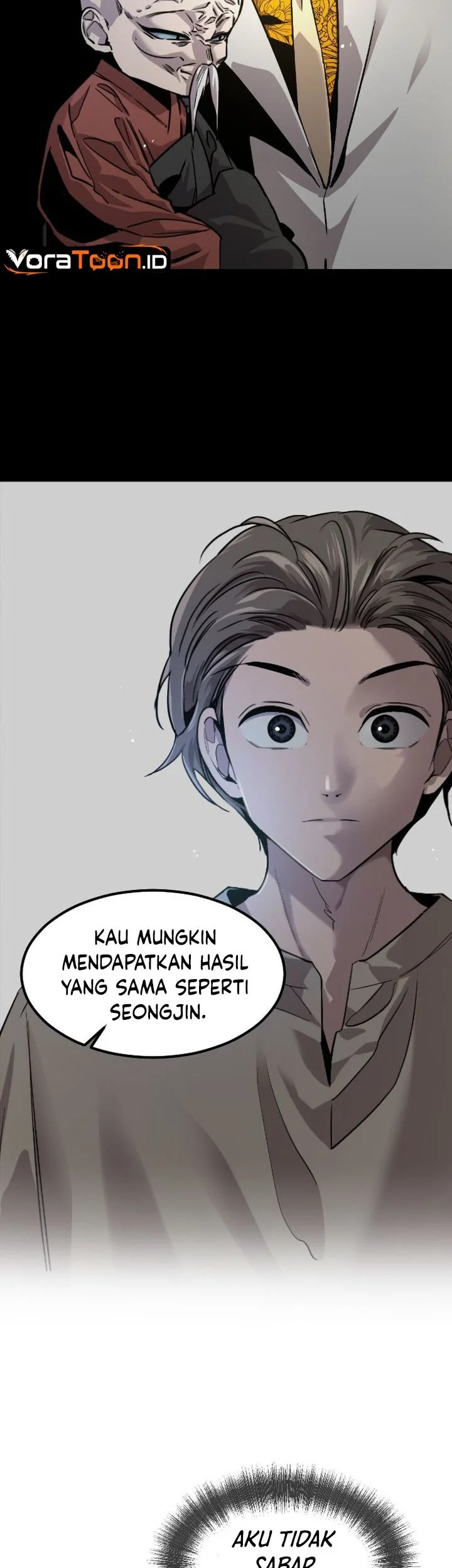 Zero Chronicle of the Nine Cloud Dreams Chapter 3 Gambar 27