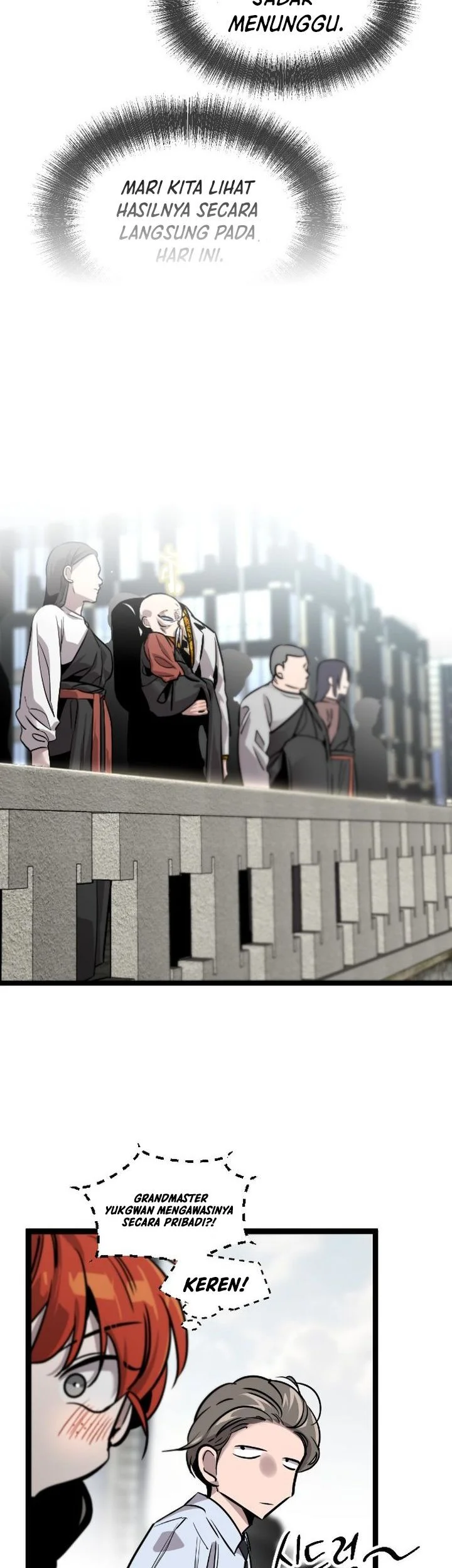 Zero Chronicle of the Nine Cloud Dreams Chapter 3 Gambar 28