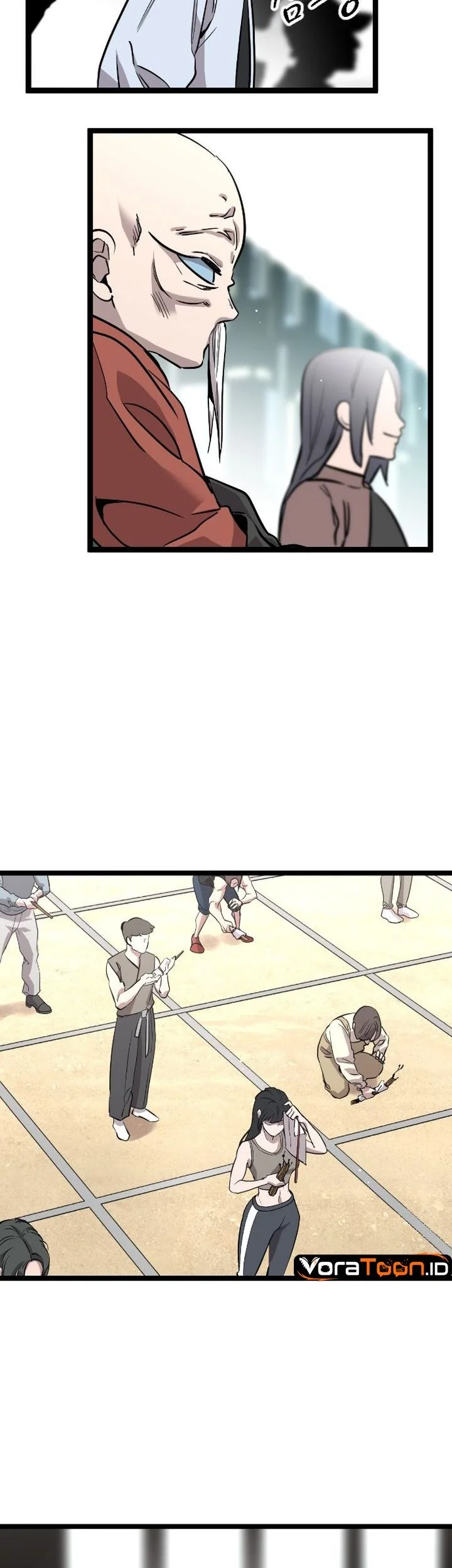 Zero Chronicle of the Nine Cloud Dreams Chapter 3 Gambar 29