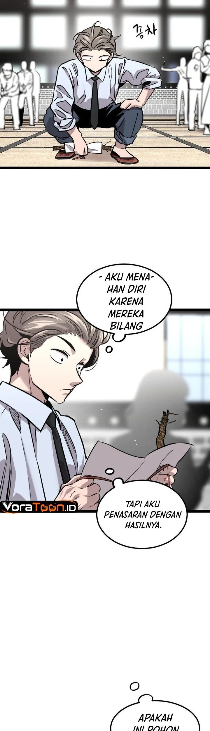 Zero Chronicle of the Nine Cloud Dreams Chapter 3 Gambar 30