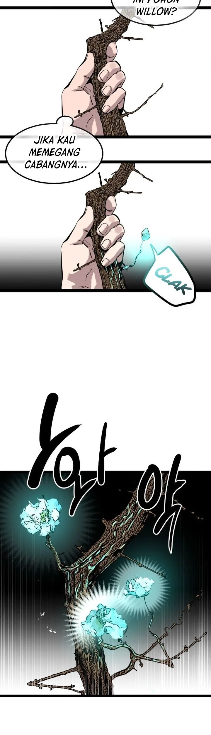 Zero Chronicle of the Nine Cloud Dreams Chapter 3 Gambar 31