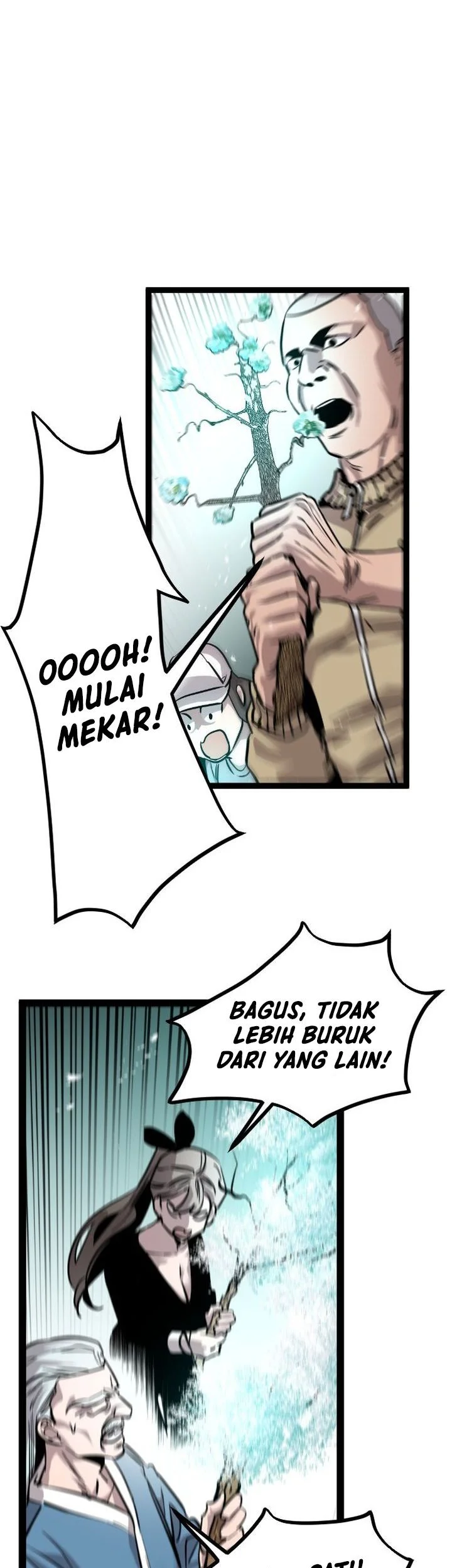 Zero Chronicle of the Nine Cloud Dreams Chapter 3 Gambar 32
