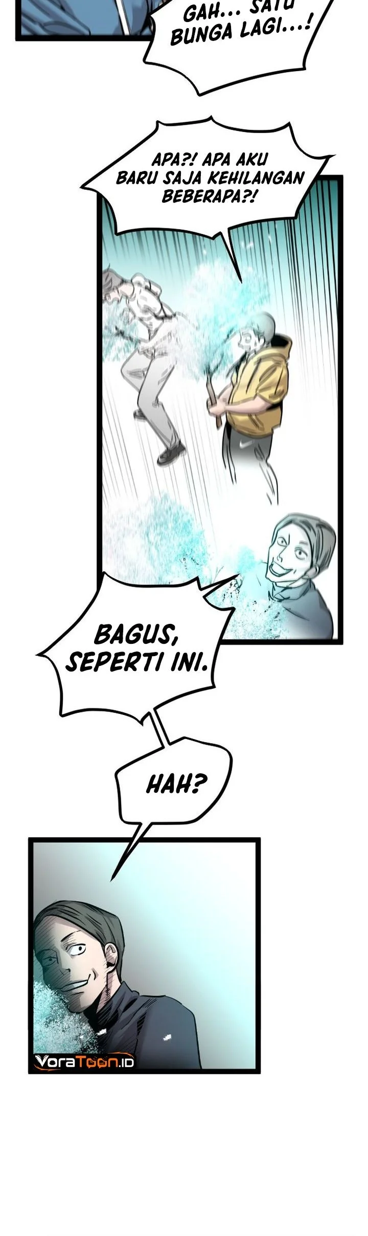 Zero Chronicle of the Nine Cloud Dreams Chapter 3 Gambar 33