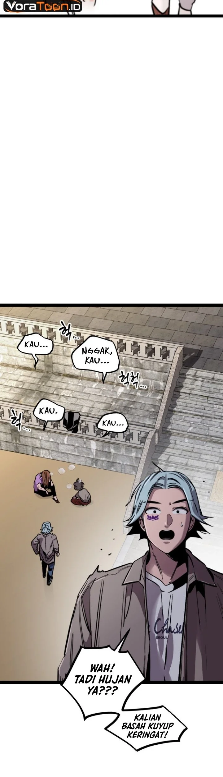Zero Chronicle of the Nine Cloud Dreams Chapter 30 Gambar 18