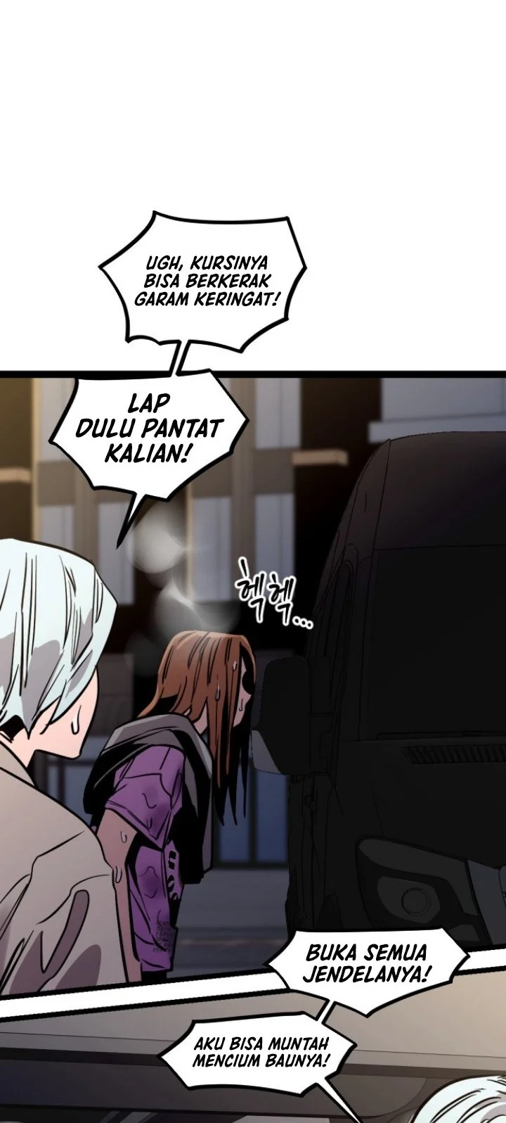 Zero Chronicle of the Nine Cloud Dreams Chapter 30 Gambar 19
