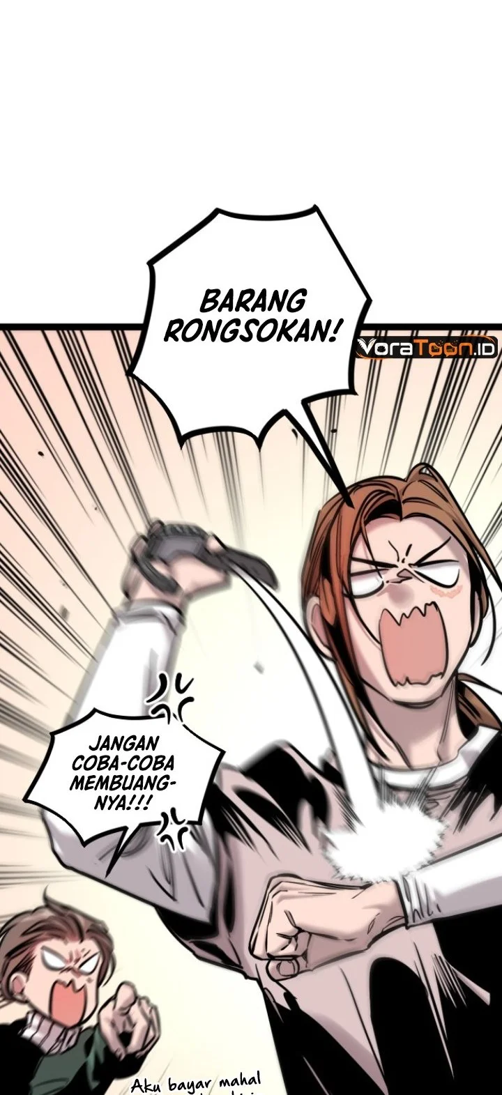 Zero Chronicle of the Nine Cloud Dreams Chapter 30 Gambar 45