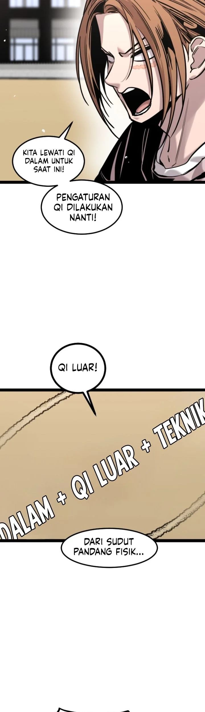 Zero Chronicle of the Nine Cloud Dreams Chapter 30 Gambar 48