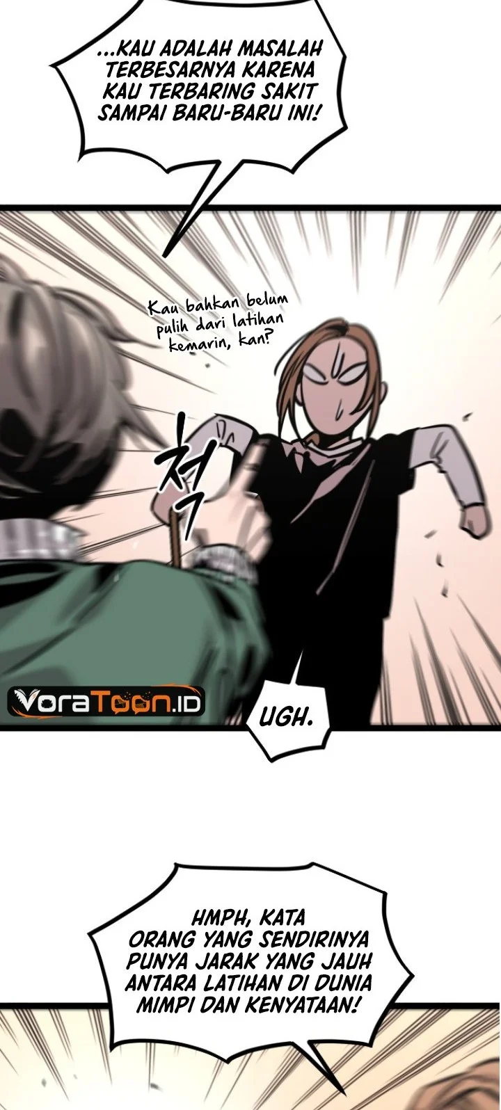 Zero Chronicle of the Nine Cloud Dreams Chapter 30 Gambar 49