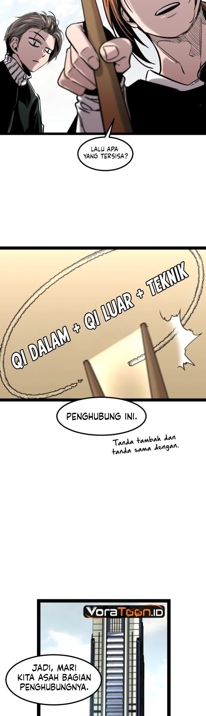 Zero Chronicle of the Nine Cloud Dreams Chapter 30 Gambar 52