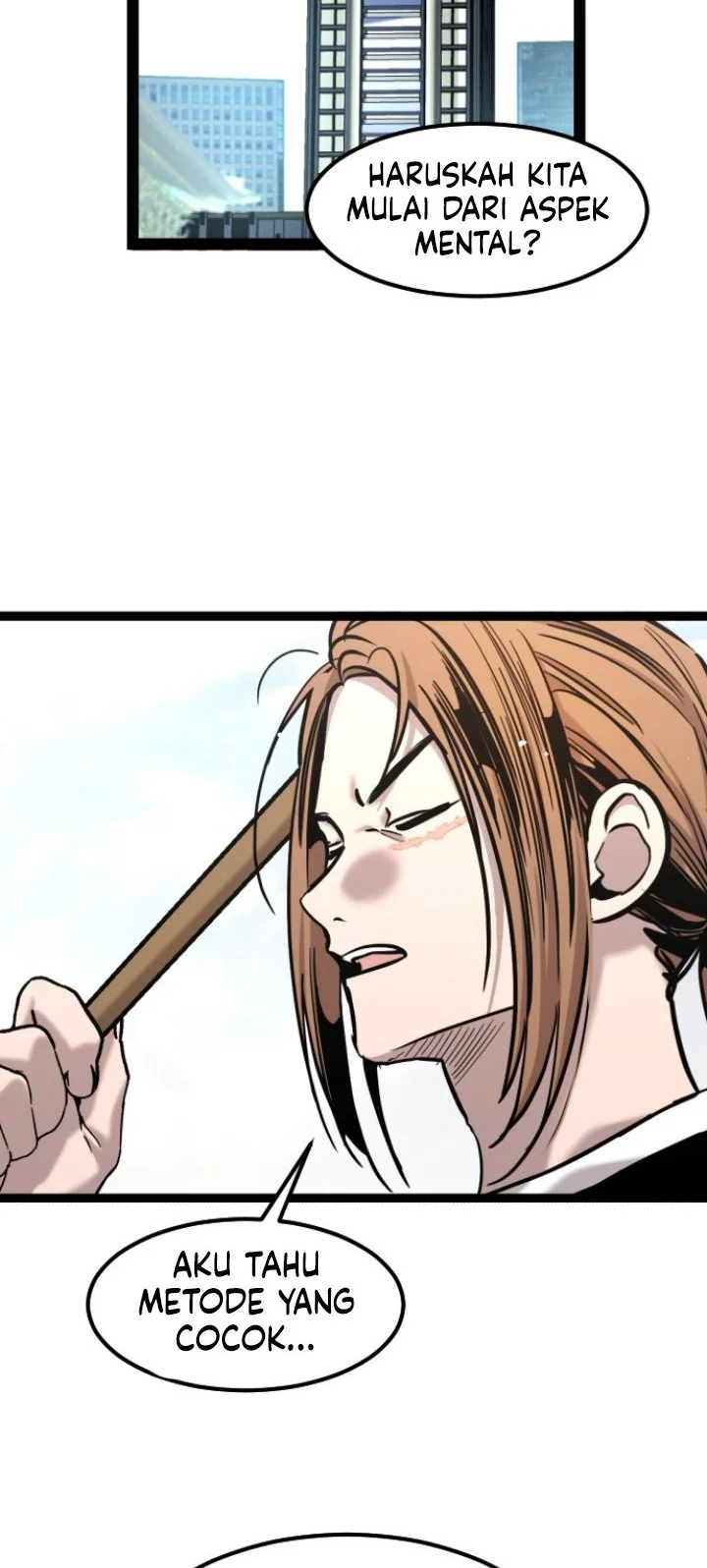 Zero Chronicle of the Nine Cloud Dreams Chapter 30 Gambar 53
