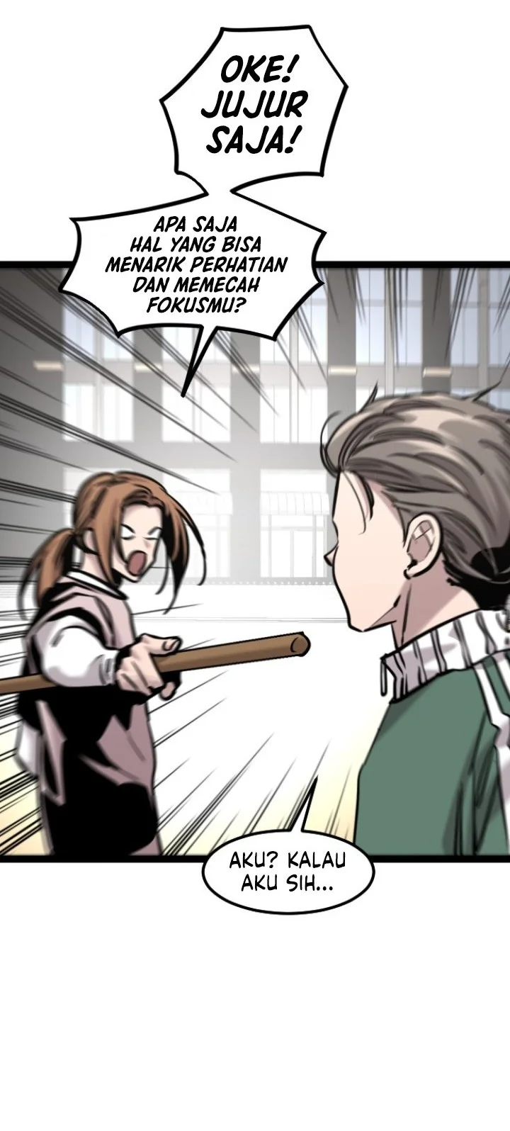 Zero Chronicle of the Nine Cloud Dreams Chapter 30 Gambar 55