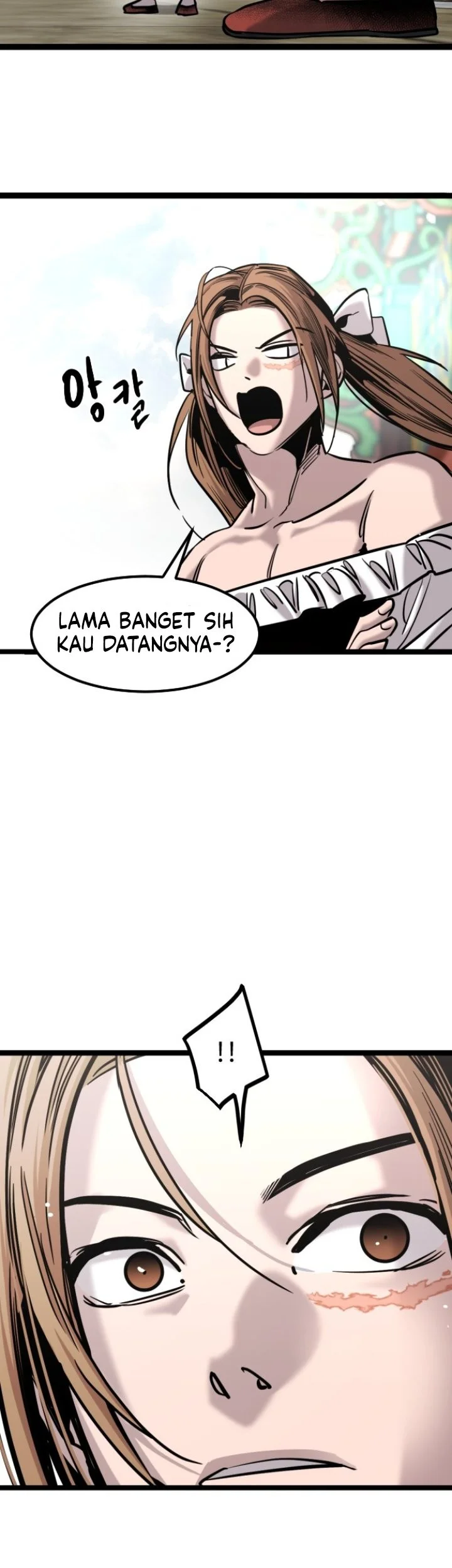 Zero Chronicle of the Nine Cloud Dreams Chapter 30 Gambar 64