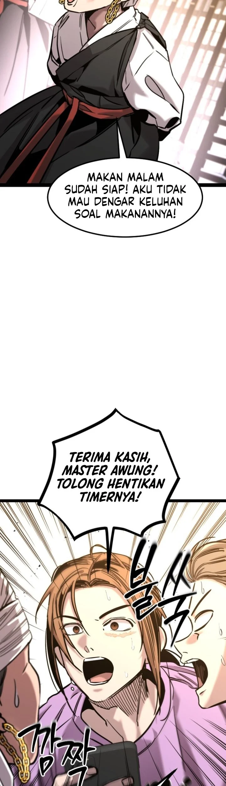 Zero Chronicle of the Nine Cloud Dreams Chapter 30 Gambar 12