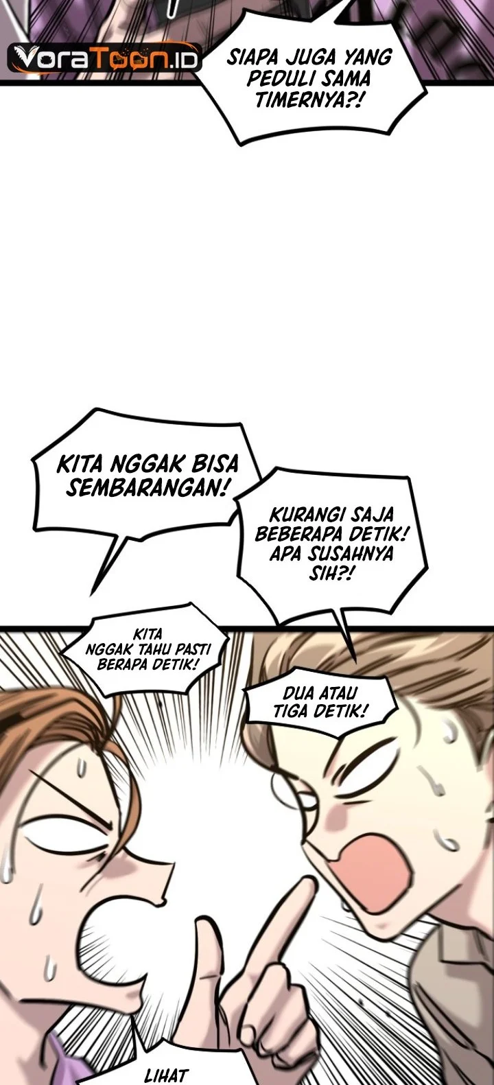 Zero Chronicle of the Nine Cloud Dreams Chapter 30 Gambar 13