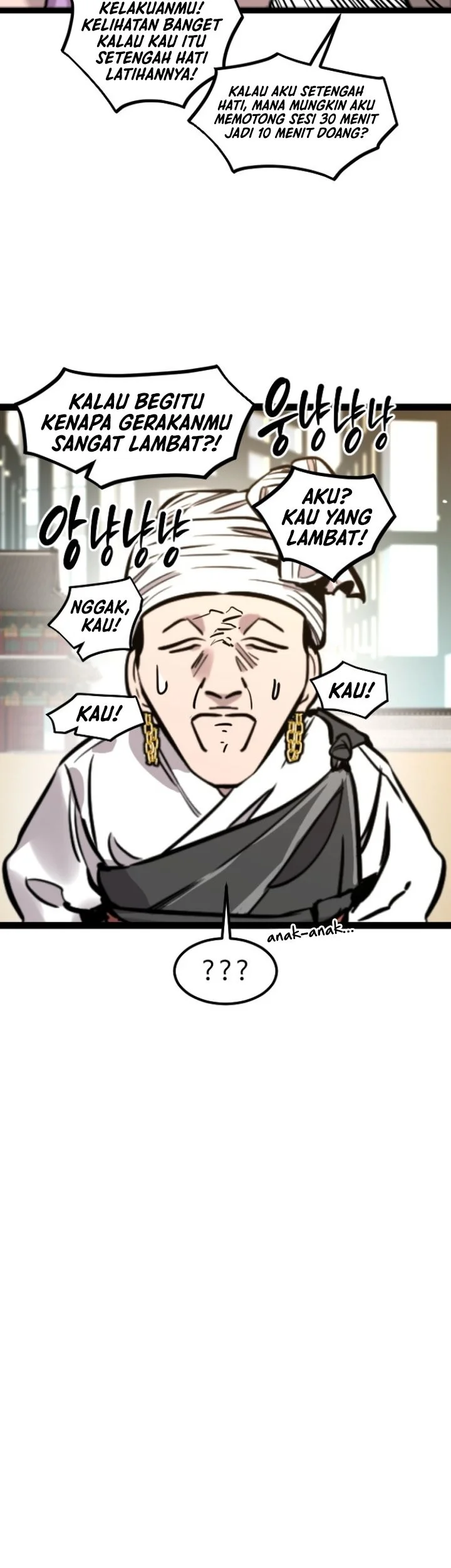 Zero Chronicle of the Nine Cloud Dreams Chapter 30 Gambar 14