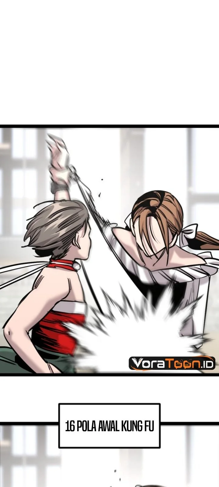 Zero Chronicle of the Nine Cloud Dreams Chapter 31 Gambar 19