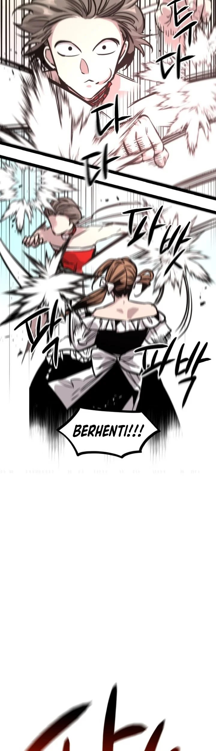 Zero Chronicle of the Nine Cloud Dreams Chapter 31 Gambar 24