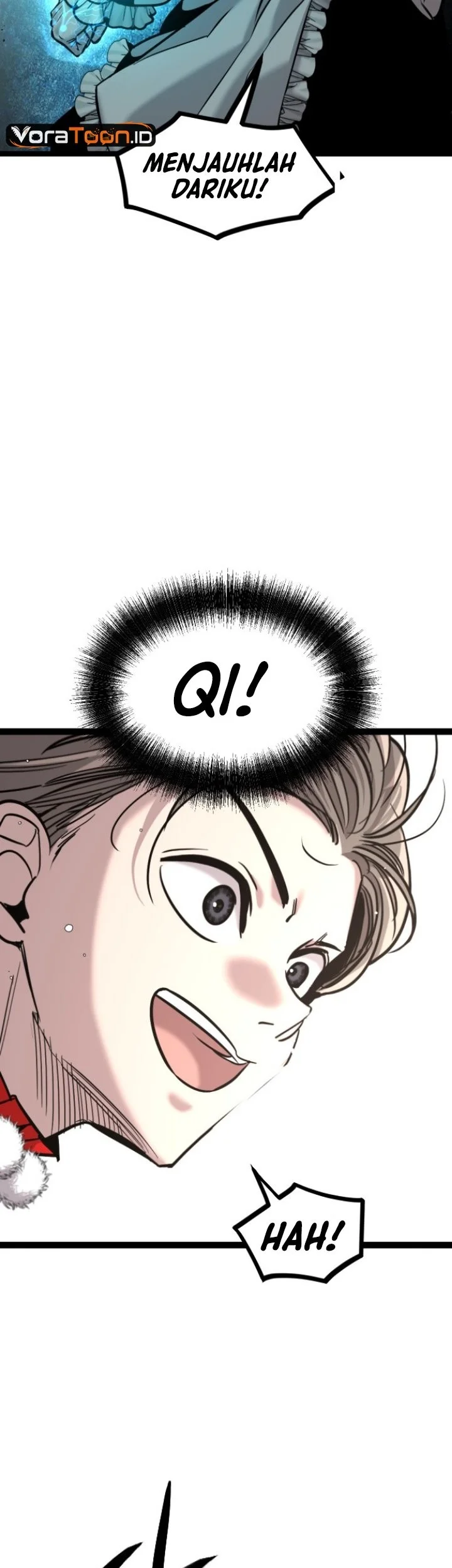 Zero Chronicle of the Nine Cloud Dreams Chapter 31 Gambar 28