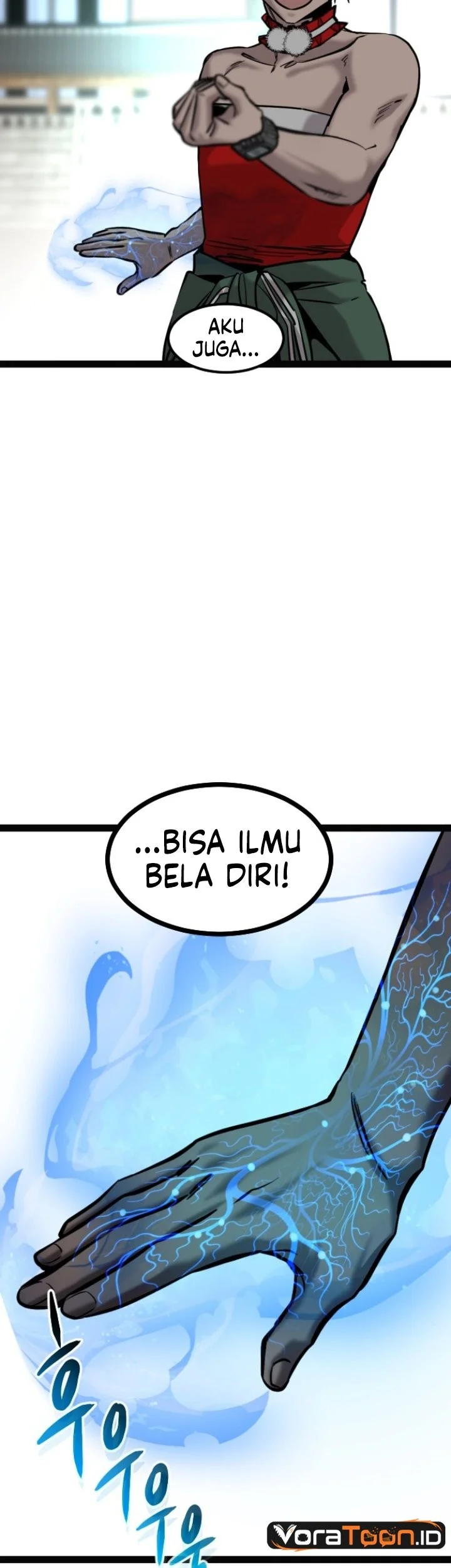 Zero Chronicle of the Nine Cloud Dreams Chapter 31 Gambar 30