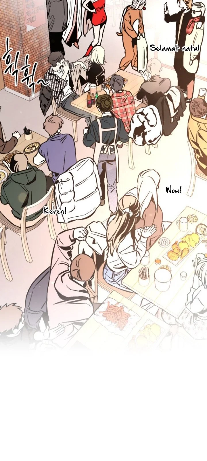 Zero Chronicle of the Nine Cloud Dreams Chapter 31 Gambar 5