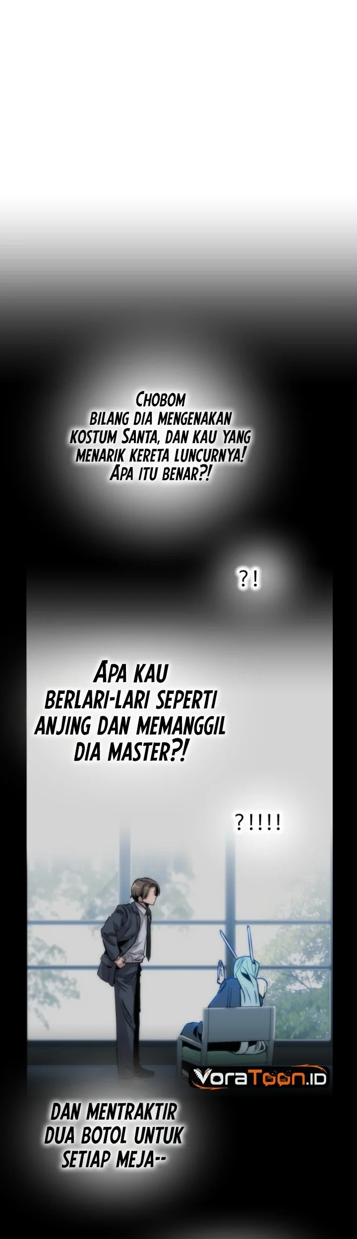 Zero Chronicle of the Nine Cloud Dreams Chapter 31 Gambar 6