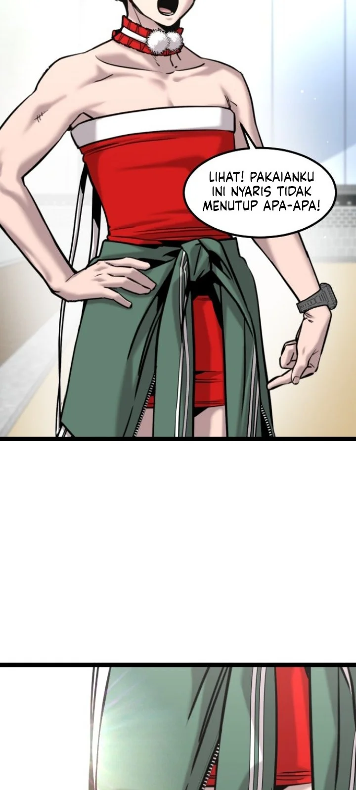 Zero Chronicle of the Nine Cloud Dreams Chapter 31 Gambar 11