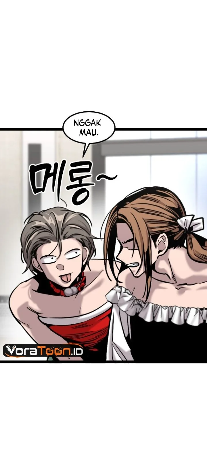 Zero Chronicle of the Nine Cloud Dreams Chapter 31 Gambar 17