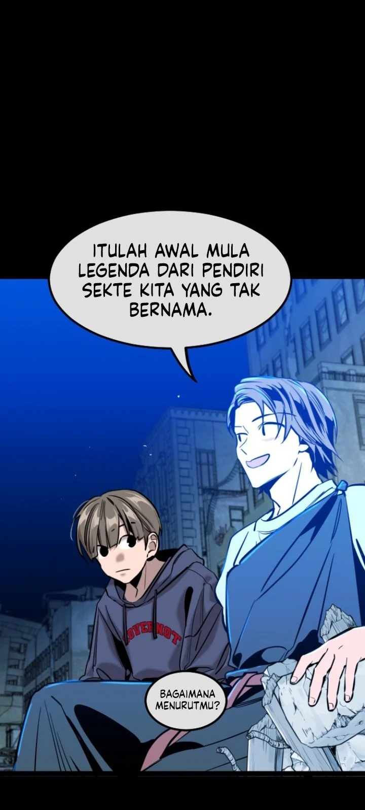 Zero Chronicle of the Nine Cloud Dreams Chapter 32 Gambar 21