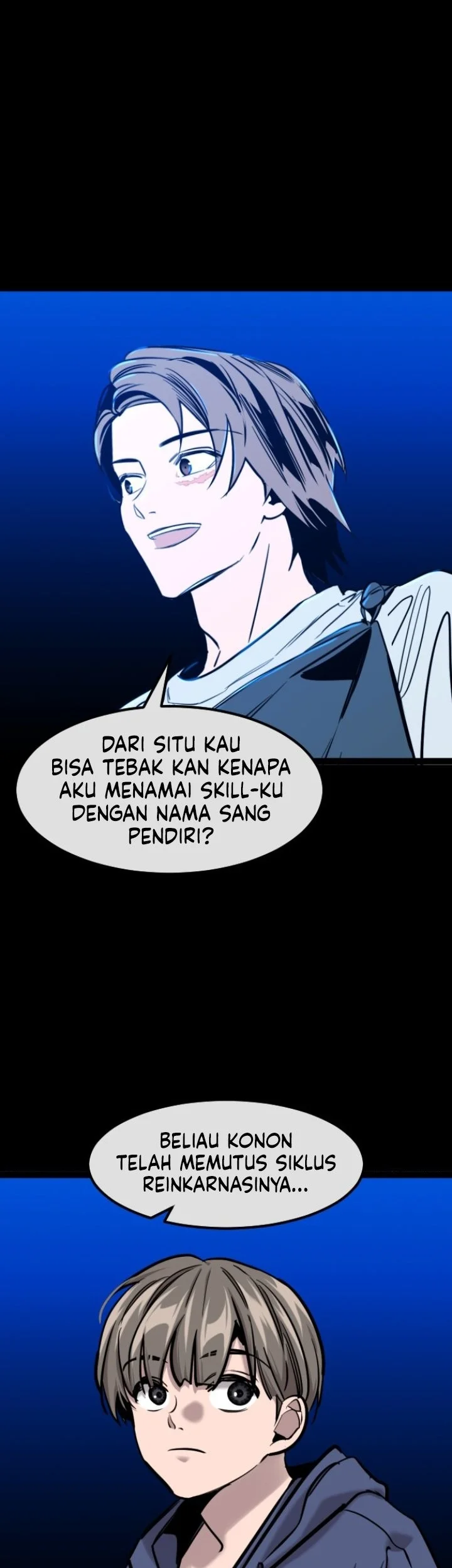 Zero Chronicle of the Nine Cloud Dreams Chapter 32 Gambar 22
