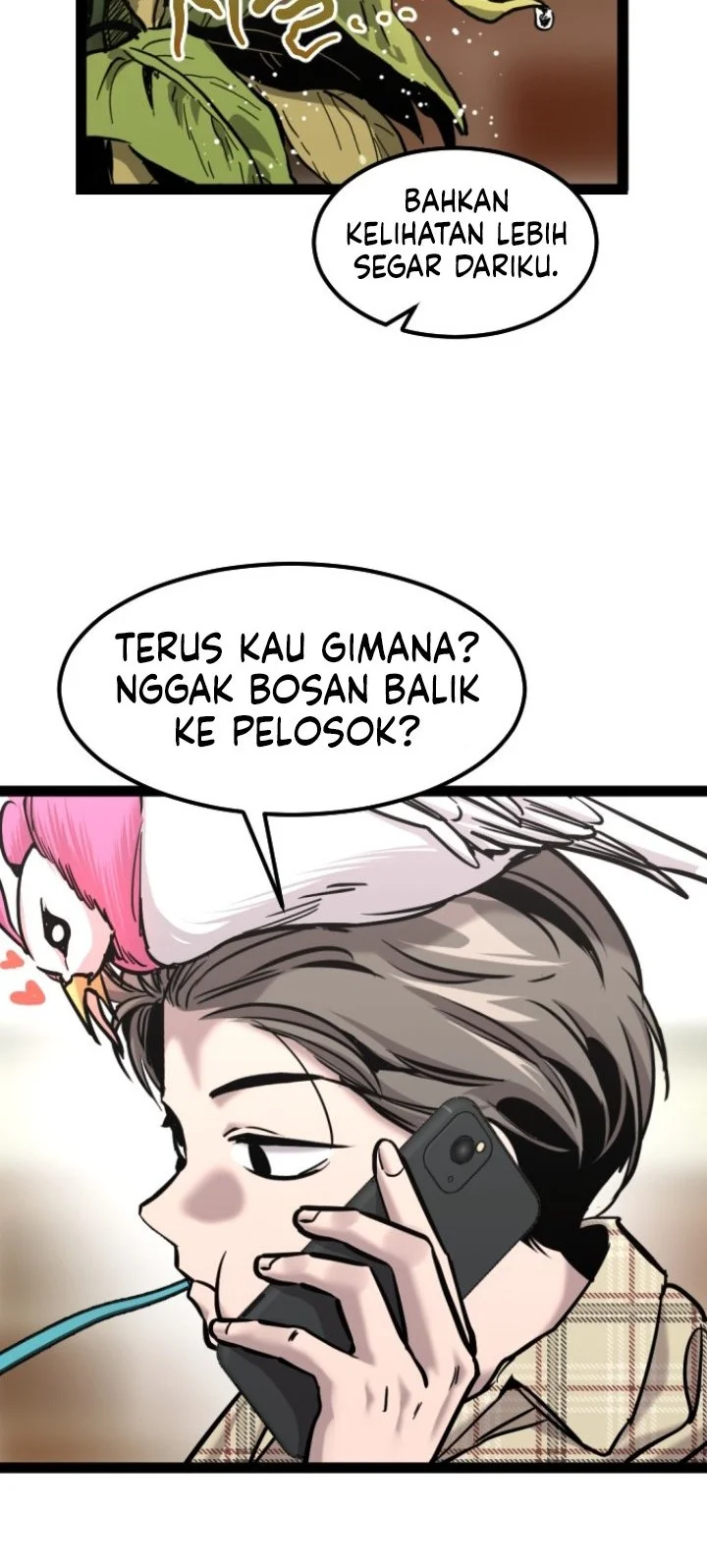Zero Chronicle of the Nine Cloud Dreams Chapter 32 Gambar 29