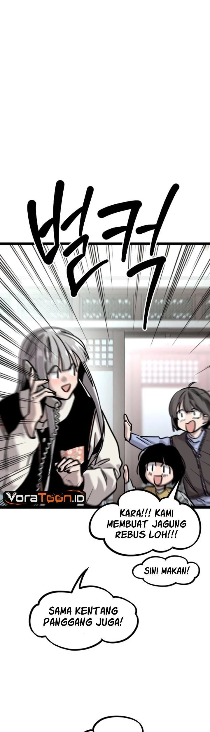 Zero Chronicle of the Nine Cloud Dreams Chapter 32 Gambar 30