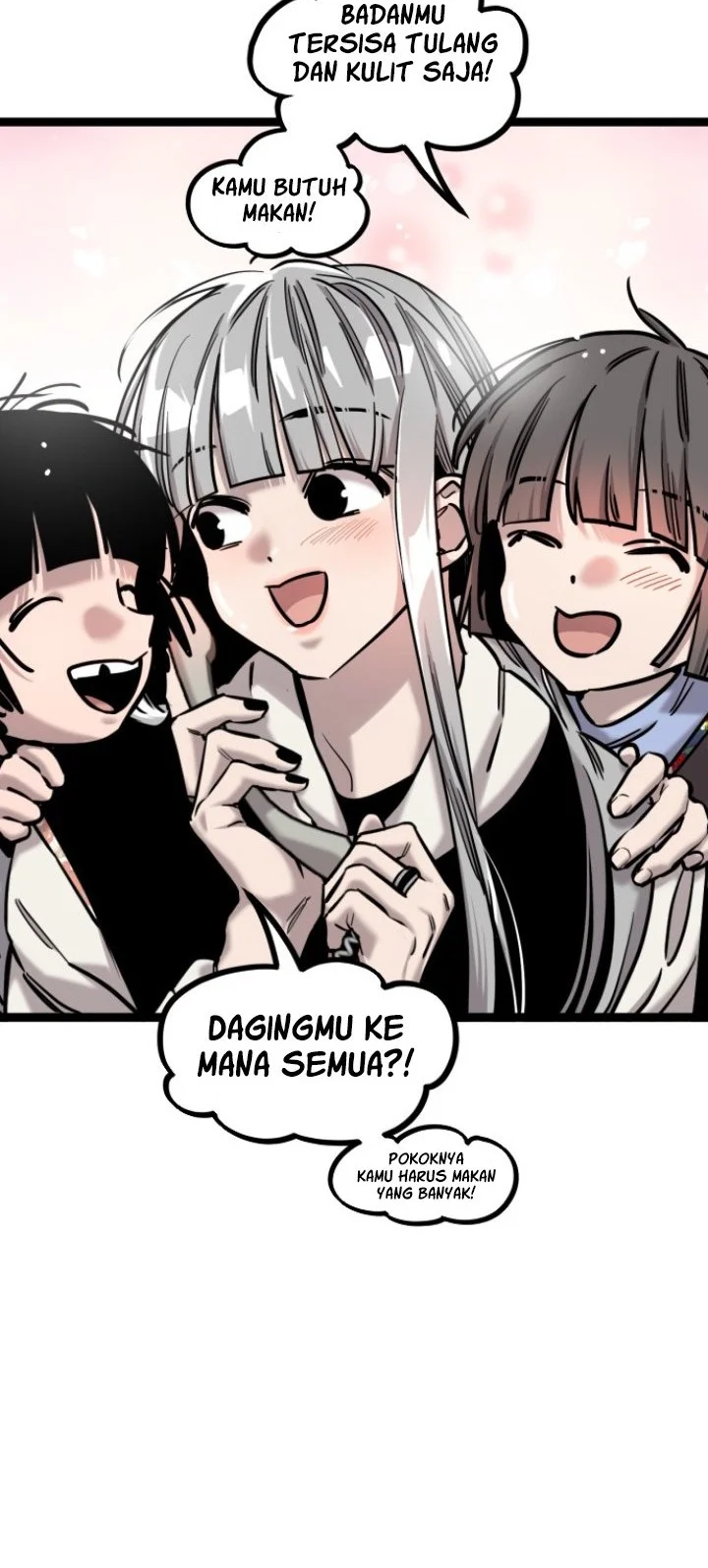 Zero Chronicle of the Nine Cloud Dreams Chapter 32 Gambar 31