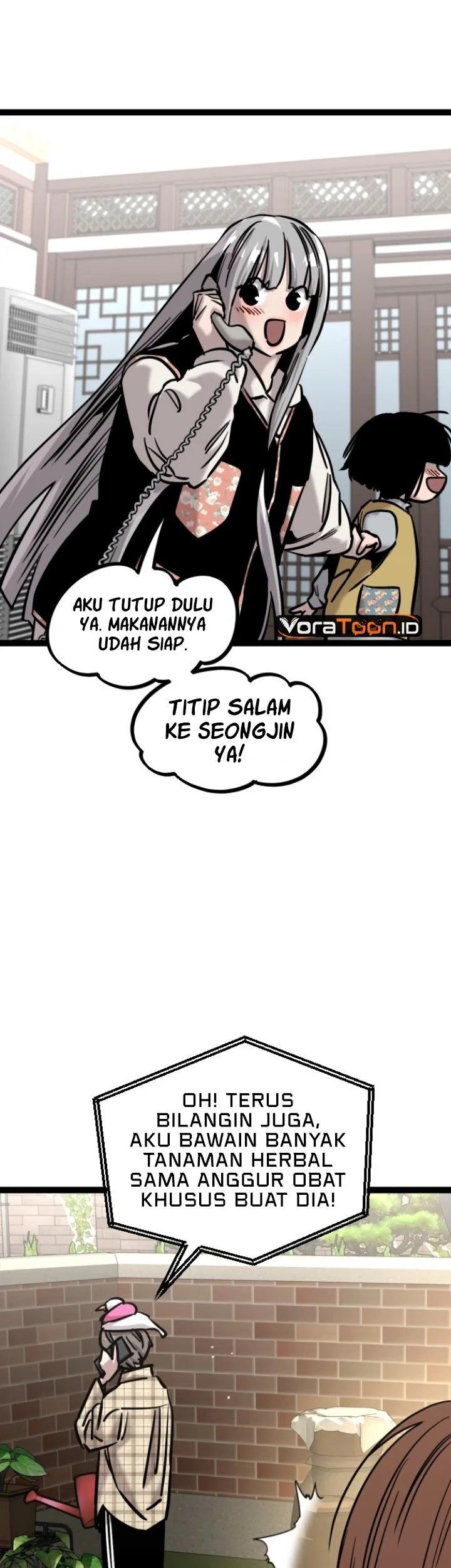 Zero Chronicle of the Nine Cloud Dreams Chapter 32 Gambar 32