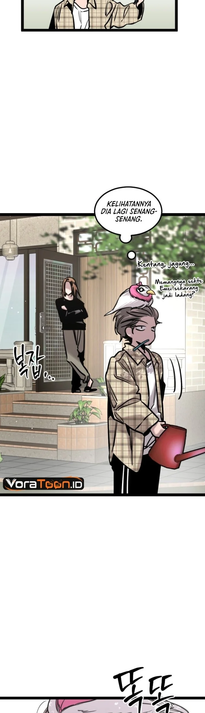 Zero Chronicle of the Nine Cloud Dreams Chapter 32 Gambar 34
