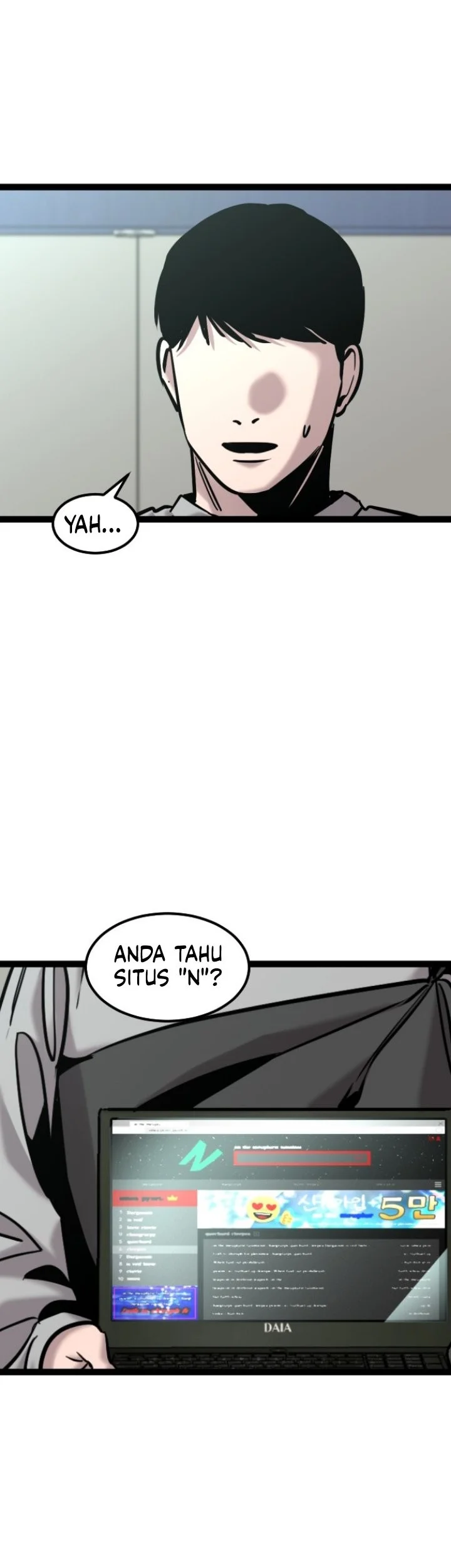 Zero Chronicle of the Nine Cloud Dreams Chapter 32 Gambar 40