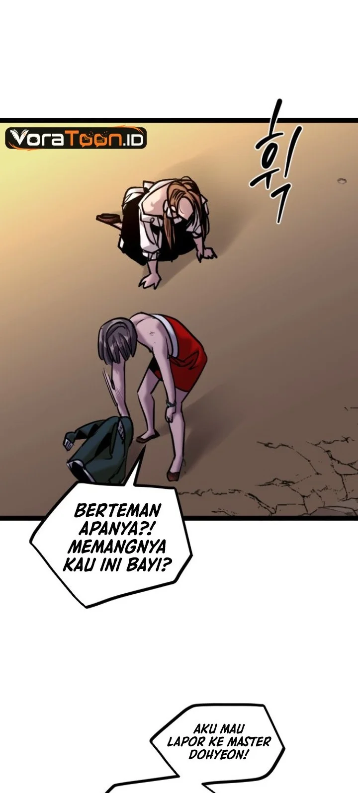 Zero Chronicle of the Nine Cloud Dreams Chapter 32 Gambar 15