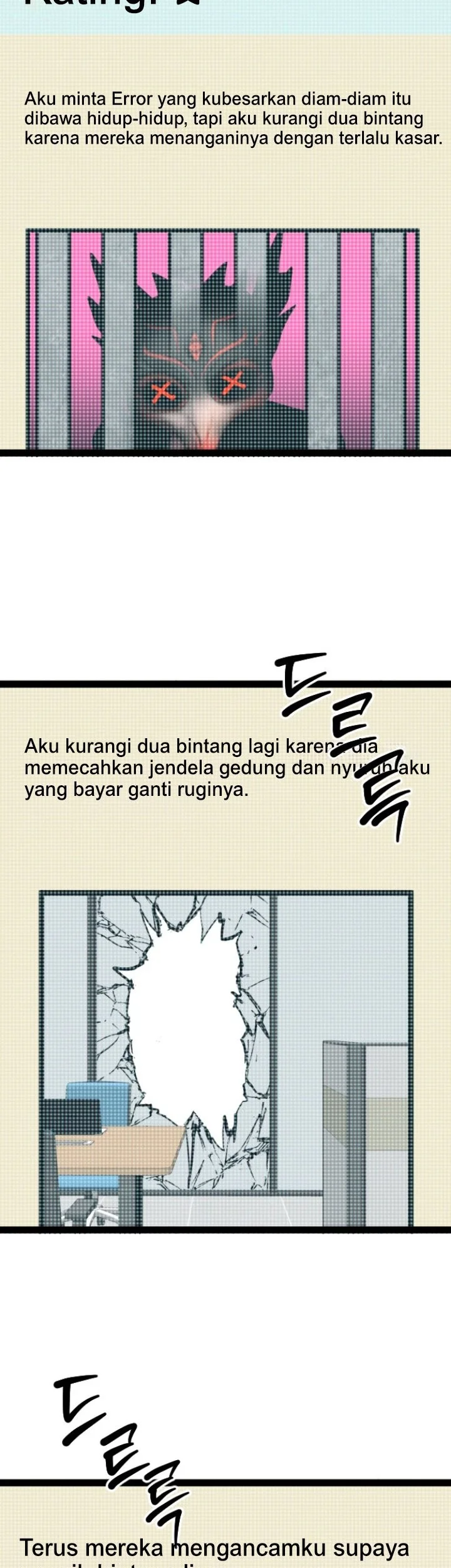Zero Chronicle of the Nine Cloud Dreams Chapter 33 Gambar 26