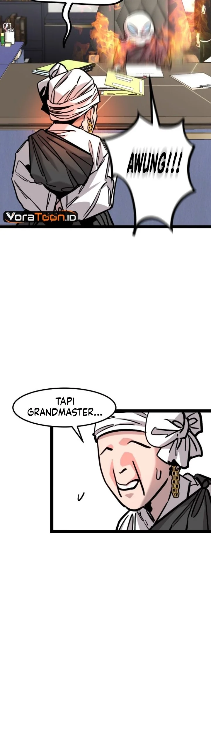 Zero Chronicle of the Nine Cloud Dreams Chapter 33 Gambar 32